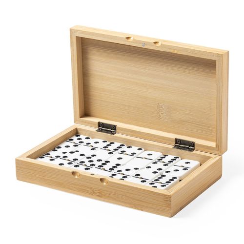 Domino | bamboo box - Image 2